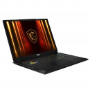 MSI Stealth 18 HX AI A2XWJG-011FR Intel Core Ultra 9 275HX Ordinateur portable 45,7 cm (18") UHD+ 64 Go DDR5-SDRAM 2 To SSD