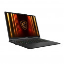 MSI Stealth 16 AI A2HWFG-070FR Intel Core Ultra 7 255H Ordinateur portable 40,6 cm (16") Quad HD+ 32 Go DDR5-SDRAM 1 To SSD