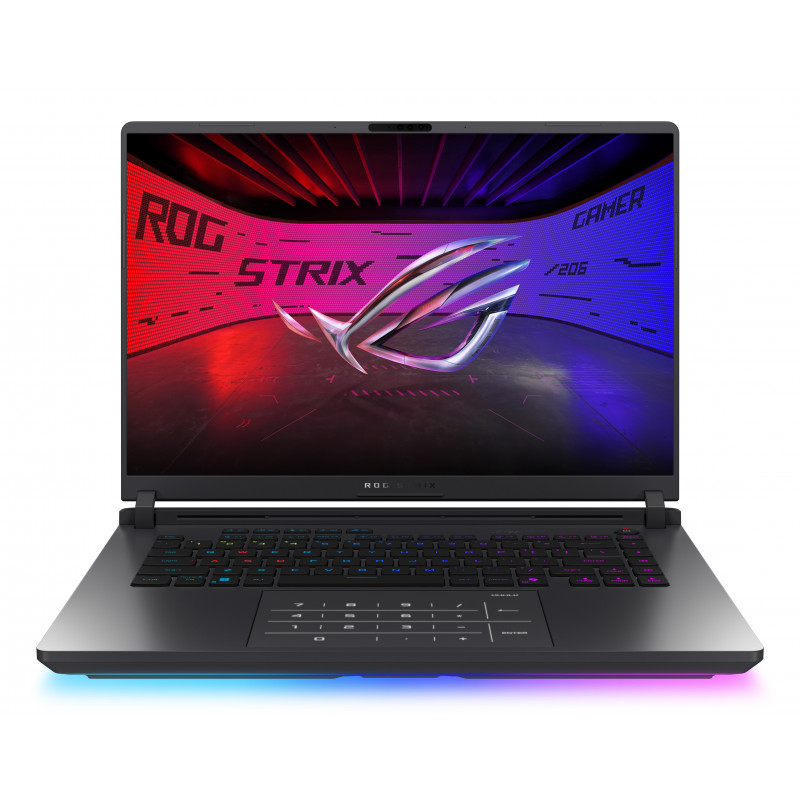 ASUS ROG Strix G16 G615JMR-ISCRV246W Intel® Core™ i7 i7-14650HX Ordinateur portable 40,6 cm (16") WUXGA 16 Go DDR5-SDRAM 1 To