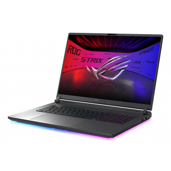 ASUS ROG Strix G18 G815JMR-ISCS8148W Intel® Core™ i7 i7-14650HX Ordinateur portable 45,7 cm (18") WUXGA 16 Go DDR5-SDRAM 1 To