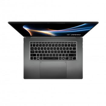 MSI Prestige 16 AI+ C3MG-011FR Copilot+ PC Intel Core Ultra 9 386H Ordinateur portable 40,6 cm (16") 2.8K 32 Go LPDDR5x-SDRAM 1