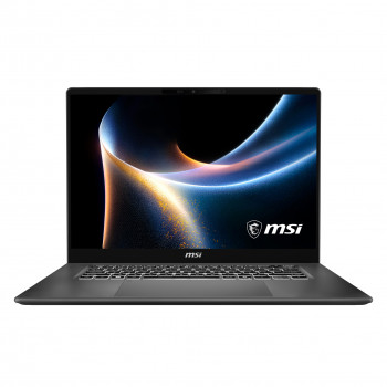 MSI Prestige 16 AI+ C3MG-012FR Copilot+ PC Intel Core Ultra 7 355 Ordinateur portable 40,6 cm (16") 2.8K 32 Go LPDDR5x-SDRAM 1