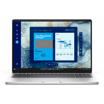 DELL Pro 16 PC16250 Intel Core Ultra 5 235U Ordinateur portable 40,6 cm (16") Full HD+ 16 Go DDR5-SDRAM 512 Go SSD Wi-Fi 6E