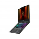 MSI Cyborg 15 B13WEKG-652FR Intel® Core™ i5 i5-13420H Ordinateur portable 39,6 cm (15.6") Full HD 16 Go DDR5-SDRAM 512 Go SSD