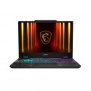 MSI Cyborg 15 B13WEKG-677XFR Intel® Core™ i5 i5-13420H Ordinateur portable 39,6 cm (15.6") Full HD 16 Go DDR5-SDRAM 512 Go SSD