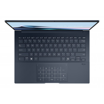 ASUS Zenbook 14 OLED UX3405CA-QL569X Intel Core Ultra 5 225H Ordinateur portable 35,6 cm (14") Écran tactile WUXGA 16 Go