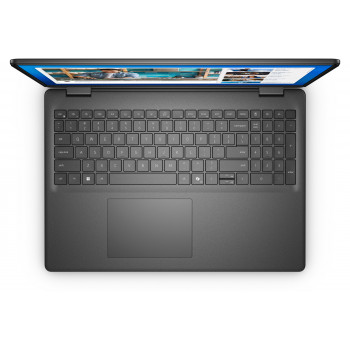 DELL DC16250 Intel Core 7 150U Ordinateur portable 40,6 cm (16") Full HD+ 16 Go DDR5-SDRAM 1 To SSD Wi-Fi 6 (802.11ax) Windows