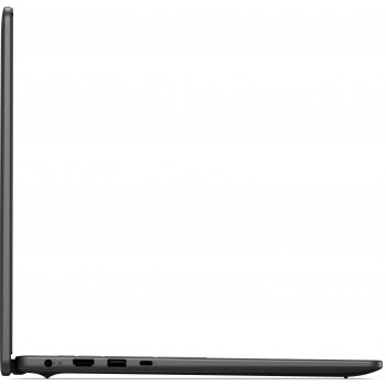 DELL DC16250 Intel Core 7 150U Ordinateur portable 40,6 cm (16") Full HD+ 16 Go DDR5-SDRAM 1 To SSD Wi-Fi 6 (802.11ax) Windows