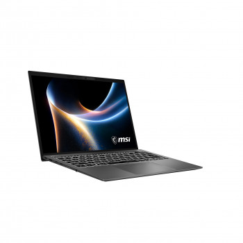 MSI Prestige 13 AI+ A3MG-002FR Copilot+ PC Intel Core Ultra 7 355 Ordinateur portable 33,8 cm (13.3") 2.8K 32 Go LPDDR5x-SDRAM