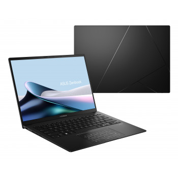 ASUS Zenbook 14 OLED UM3406KA-QD317X AMD Ryzen AI 5 340 Ordinateur portable 35,6 cm (14") WUXGA 16 Go LPDDR5x-SDRAM 512 Go SSD