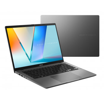 ASUS Vivobook S14 OLED M3407KA-PRO-OLED-SF8X Copilot+ PC AMD Ryzen AI 5 330 Ordinateur portable 35,6 cm (14") WUXGA 16 Go