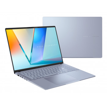 ASUS Vivobook S16 OLED S5606CA-RI149X Intel Core Ultra 5 225H Ordinateur portable 40,6 cm (16") 3K 32 Go LPDDR5x-SDRAM 512 Go