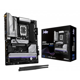 Asrock B860 LiveMixer WiFi Intel B860 LGA 1851 (Socket V1) ATX