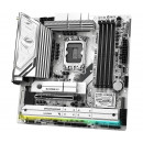 Asrock B860M Steel Legend WiFi Intel B860 LGA 1851 (Socket V1) micro ATX