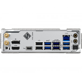 Asrock B860M Steel Legend WiFi Intel B860 LGA 1851 (Socket V1) micro ATX