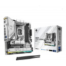 Asrock B860M Steel Legend WiFi Intel B860 LGA 1851 (Socket V1) micro ATX