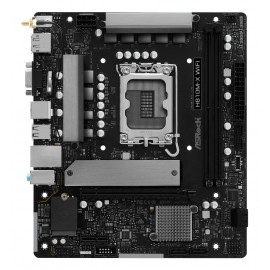 Asrock H810M-X WiFi Intel H810 LGA 1851 (Socket V1) micro ATX