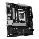 Asrock H810M-X WiFi Intel H810 LGA 1851 (Socket V1) micro ATX