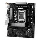 Asrock H810M-X WiFi Intel H810 LGA 1851 (Socket V1) micro ATX