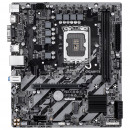 GIGABYTE H810M H Carte mère - Processeurs Intel Core Ultra (Série 2), VRM 4+1+2 phases, jusqu'à 6400 MHz DDR5, 1xPCIe 4.0 M.2,