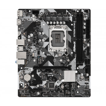 Asrock B760M-H M.2 Intel B760 LGA 1700 micro ATX