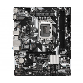Asrock B760M-H M.2 Intel B760 LGA 1700 micro ATX