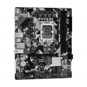 Asrock B760M-H M.2 Intel B760 LGA 1700 micro ATX