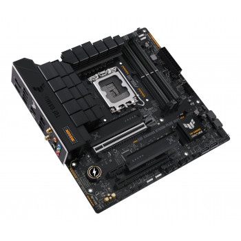 ASUS TUF GAMING B760M-PLUS Intel B760 LGA 1700 micro ATX