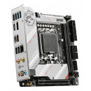 MSI MPG B760I EDGE WIFI carte mère Intel B760 LGA 1700 mini ATX