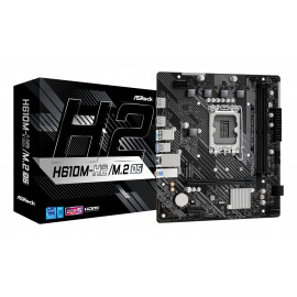Asrock H610M-H2 M.2 D5 Intel H610 LGA 1700 micro ATX