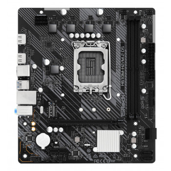 Asrock H610M-H2 M.2 D5 Intel H610 LGA 1700 micro ATX