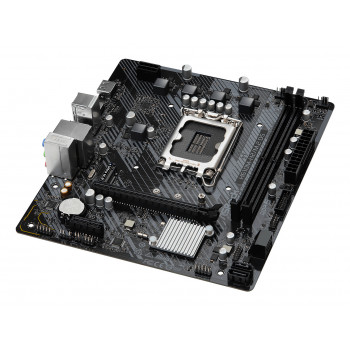 Asrock H610M-H2 M.2 D5 Intel H610 LGA 1700 micro ATX