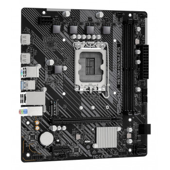 Asrock H610M-H2 M.2 D5 Intel H610 LGA 1700 micro ATX