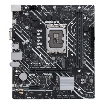 ASUS PRIME H610M-K D4 Intel H610 LGA 1700 micro ATX