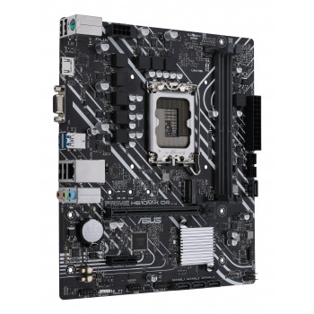 ASUS PRIME H610M-K D4 Intel H610 LGA 1700 micro ATX