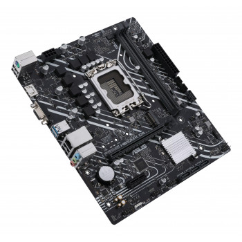 ASUS PRIME H610M-K D4 Intel H610 LGA 1700 micro ATX