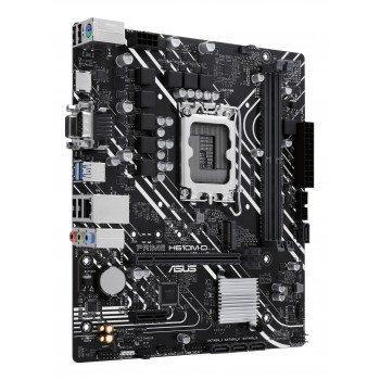 ASUS PRIME H610M-D Intel H610 LGA 1700 micro ATX