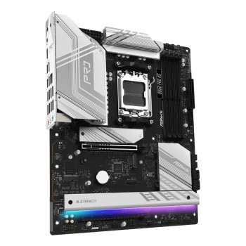 Asrock B850 Pro RS AMD B850 Emplacement AM5 ATX