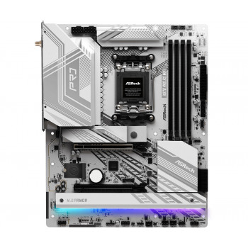 Asrock X870 Pro RS WiFi AMD X870 Emplacement AM5 ATX