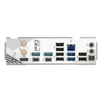 Asrock X870 Pro RS WiFi AMD X870 Emplacement AM5 ATX