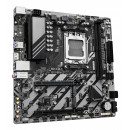 GIGABYTE B840M D2H Carte mère - Processeurs AMD Ryzen 9000, VRM 5+2+2 phases, jusqu'à 7600 MHz DDR5, 1xPCIe 4.0 + 1xPCIe 3.0