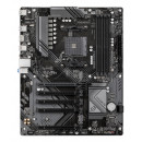 GIGABYTE B550 EAGLE Carte mère - Processeurs AMD Ryzen série 5000 G, VRM 10+3+1 phases, jusqu'à 3200 MHz DDR4, 1xPCIe 4.0 +