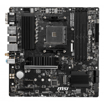 MSI B550M PRO-VDH WIFI carte mère AMD B550 Emplacement AM4 micro ATX