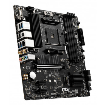 MSI B550M PRO-VDH WIFI carte mère AMD B550 Emplacement AM4 micro ATX