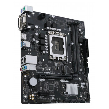 ASUS PRIME H610M-R D4 Intel H610 LGA 1700 micro ATX