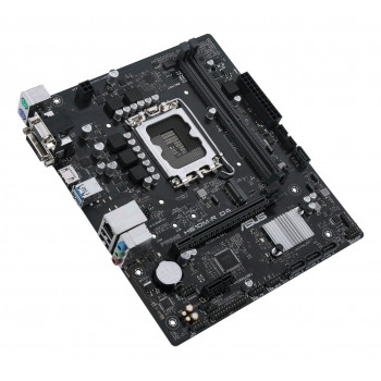 ASUS PRIME H610M-R D4 Intel H610 LGA 1700 micro ATX
