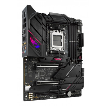 ASUS ROG STRIX B650E-E GAMING WIFI AMD B650 Emplacement AM5 ATX