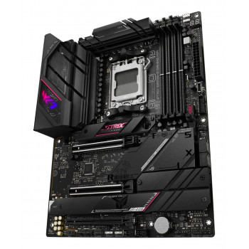 ASUS ROG STRIX B650E-E GAMING WIFI AMD B650 Emplacement AM5 ATX