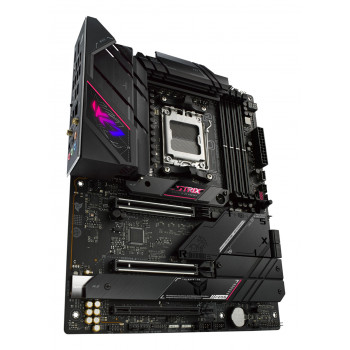 ASUS ROG STRIX B650E-E GAMING WIFI AMD B650 Emplacement AM5 ATX