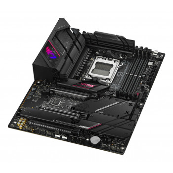 ASUS ROG STRIX B650E-E GAMING WIFI AMD B650 Emplacement AM5 ATX
